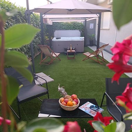 Luxury Villa Vibrass Split Exteriér fotografie