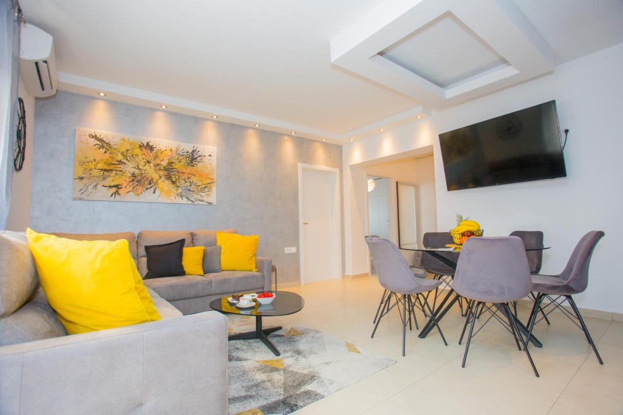 Luxury Villa Vibrass Split Exteriér fotografie