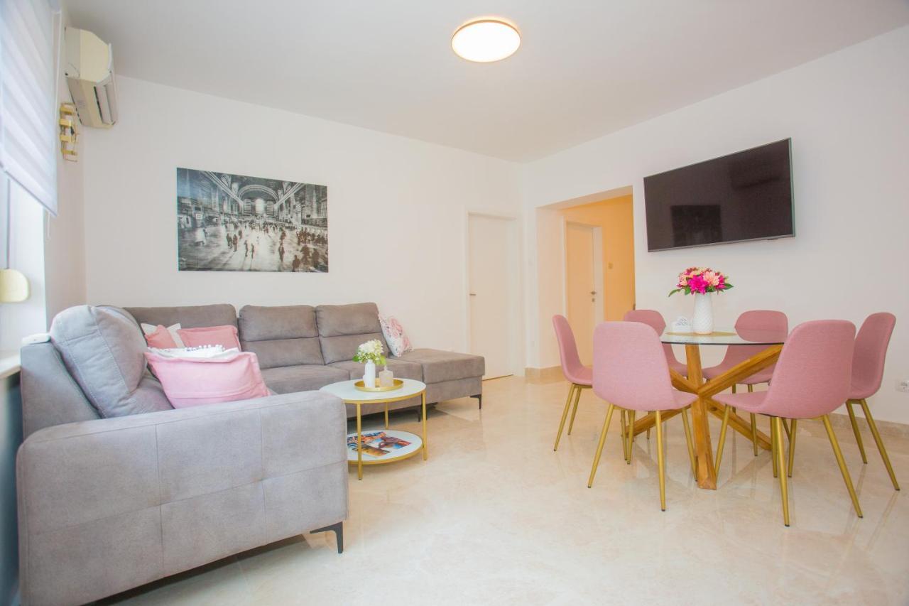 Luxury Villa Vibrass Split Exteriér fotografie