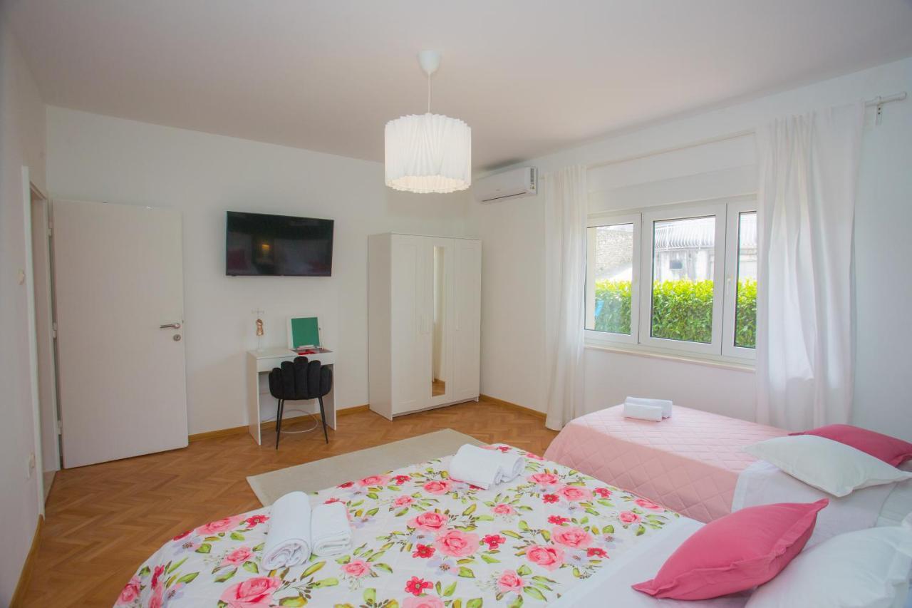 Luxury Villa Vibrass Split Exteriér fotografie