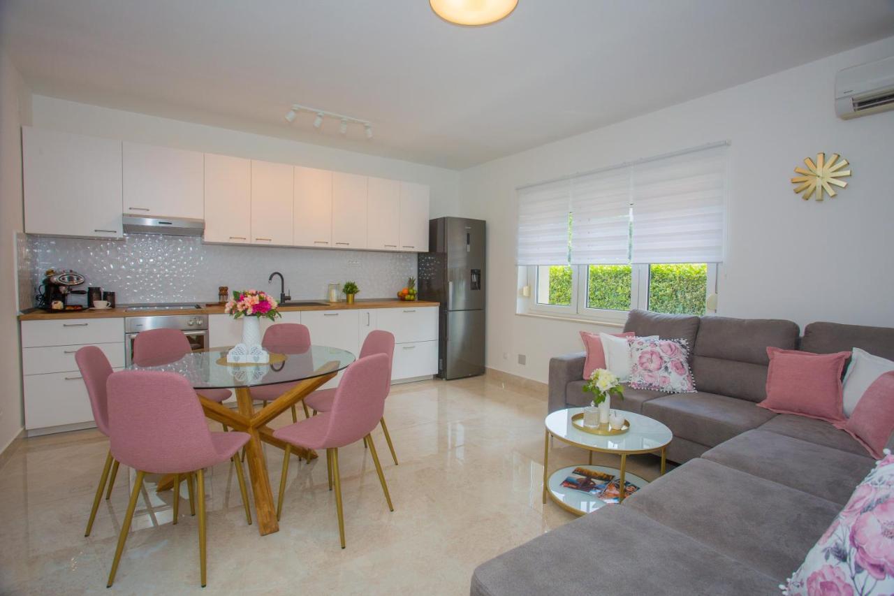 Luxury Villa Vibrass Split Exteriér fotografie