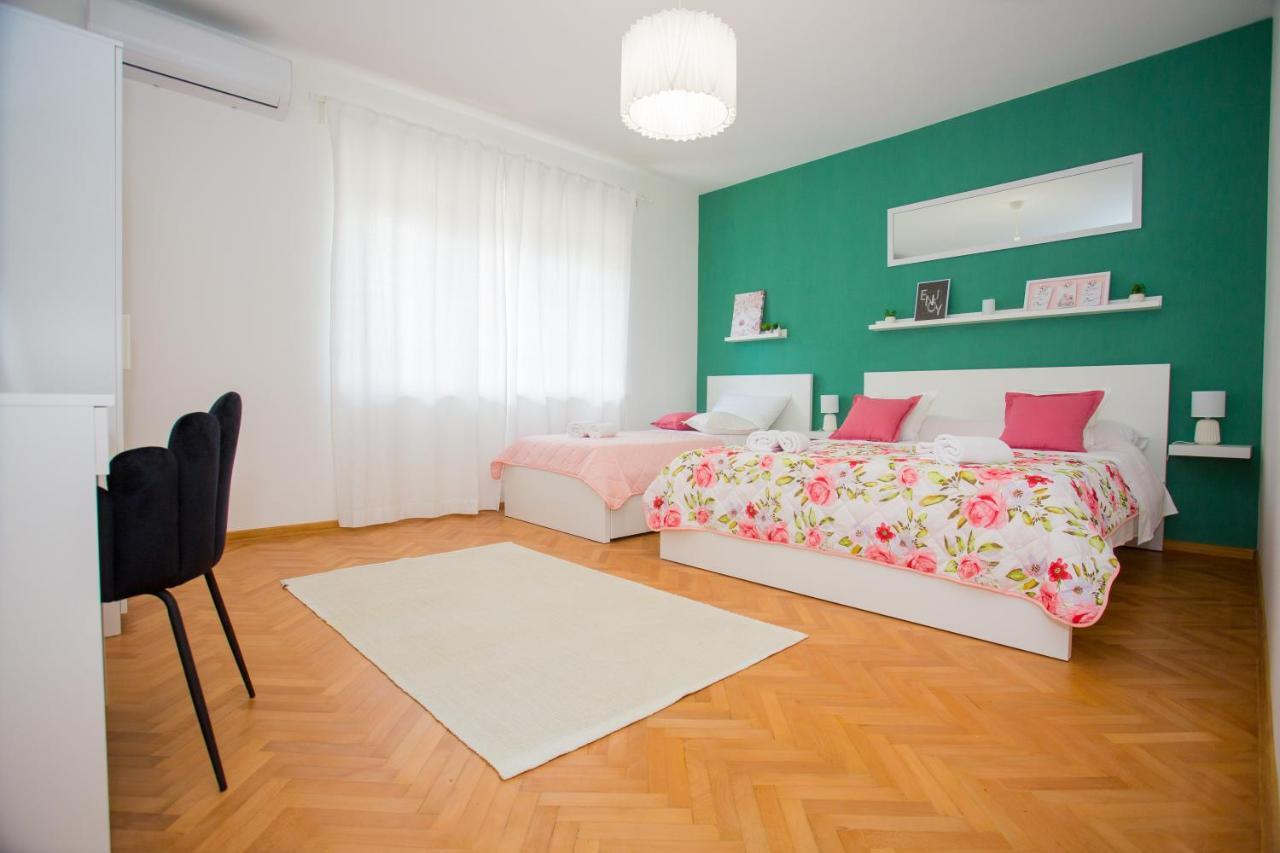 Luxury Villa Vibrass Split Exteriér fotografie
