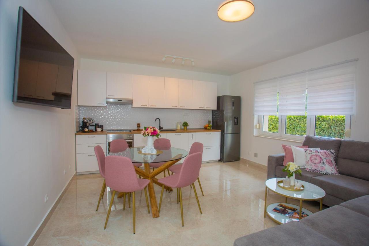 Luxury Villa Vibrass Split Exteriér fotografie