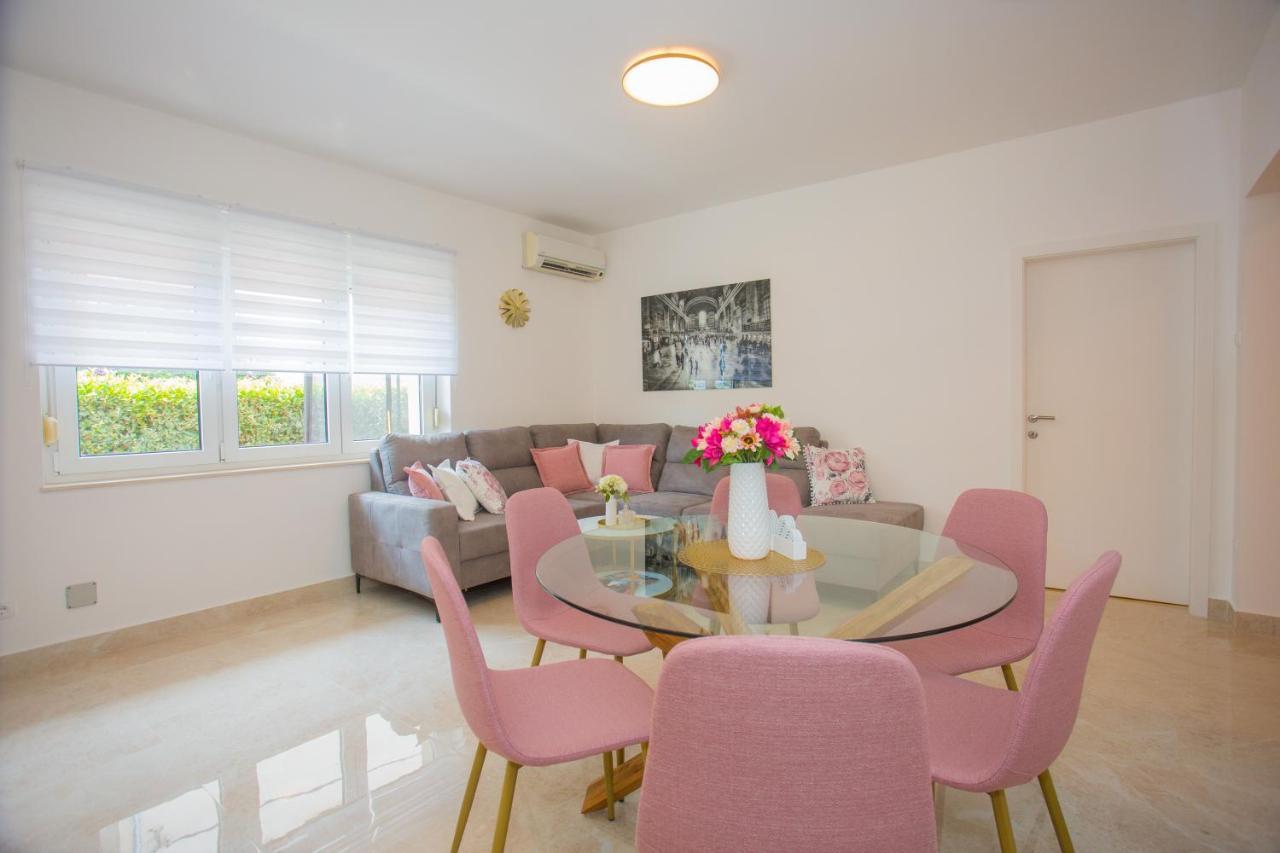 Luxury Villa Vibrass Split Exteriér fotografie