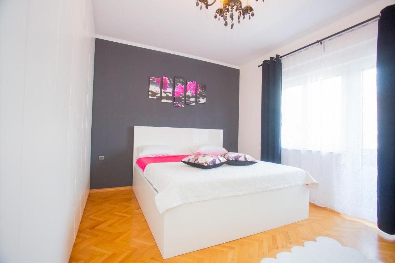Luxury Villa Vibrass Split Exteriér fotografie