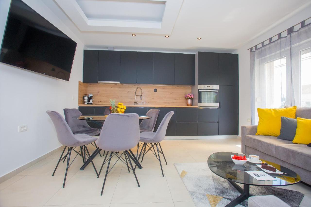 Luxury Villa Vibrass Split Exteriér fotografie