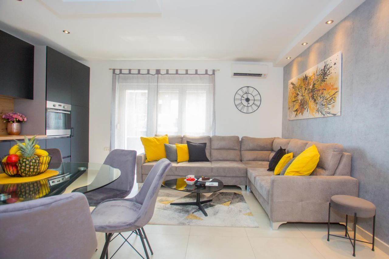Luxury Villa Vibrass Split Exteriér fotografie