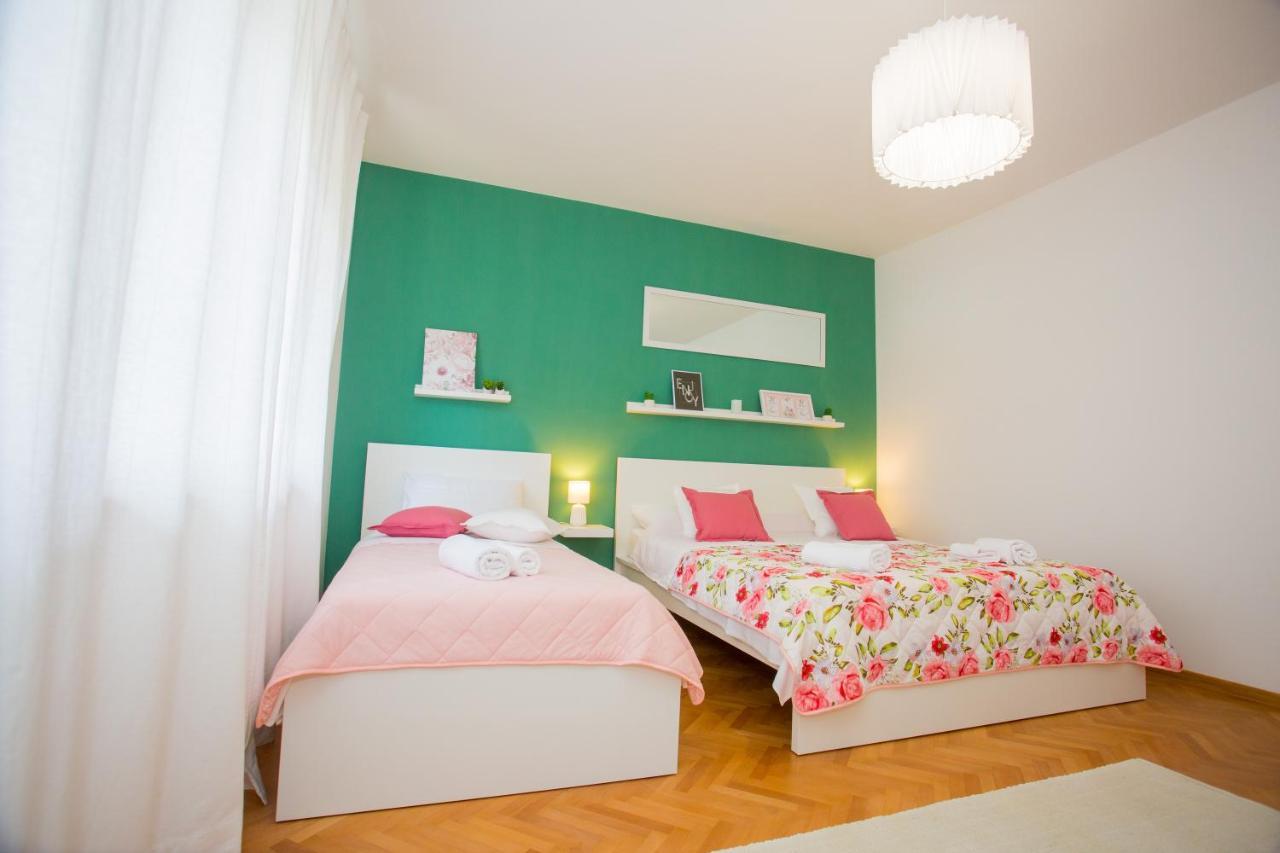 Luxury Villa Vibrass Split Exteriér fotografie