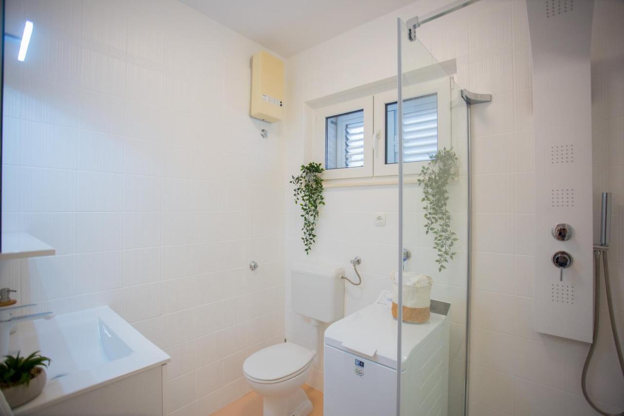 Luxury Villa Vibrass Split Exteriér fotografie