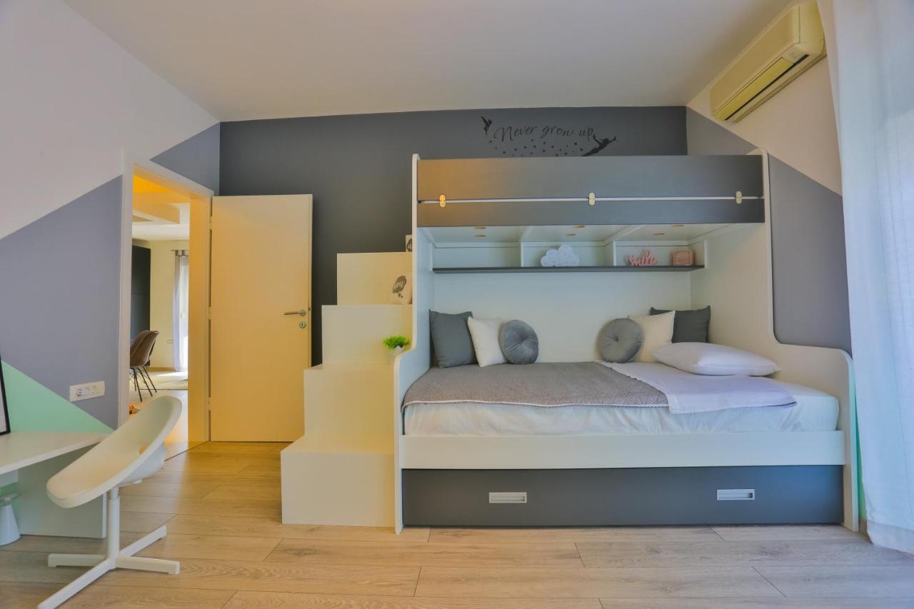 Luxury Villa Vibrass Split Exteriér fotografie