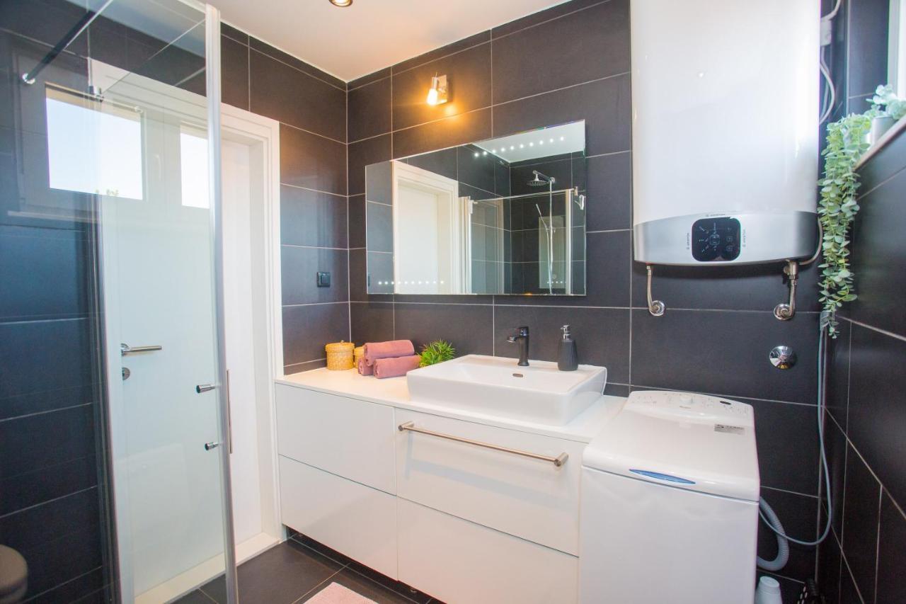 Luxury Villa Vibrass Split Exteriér fotografie