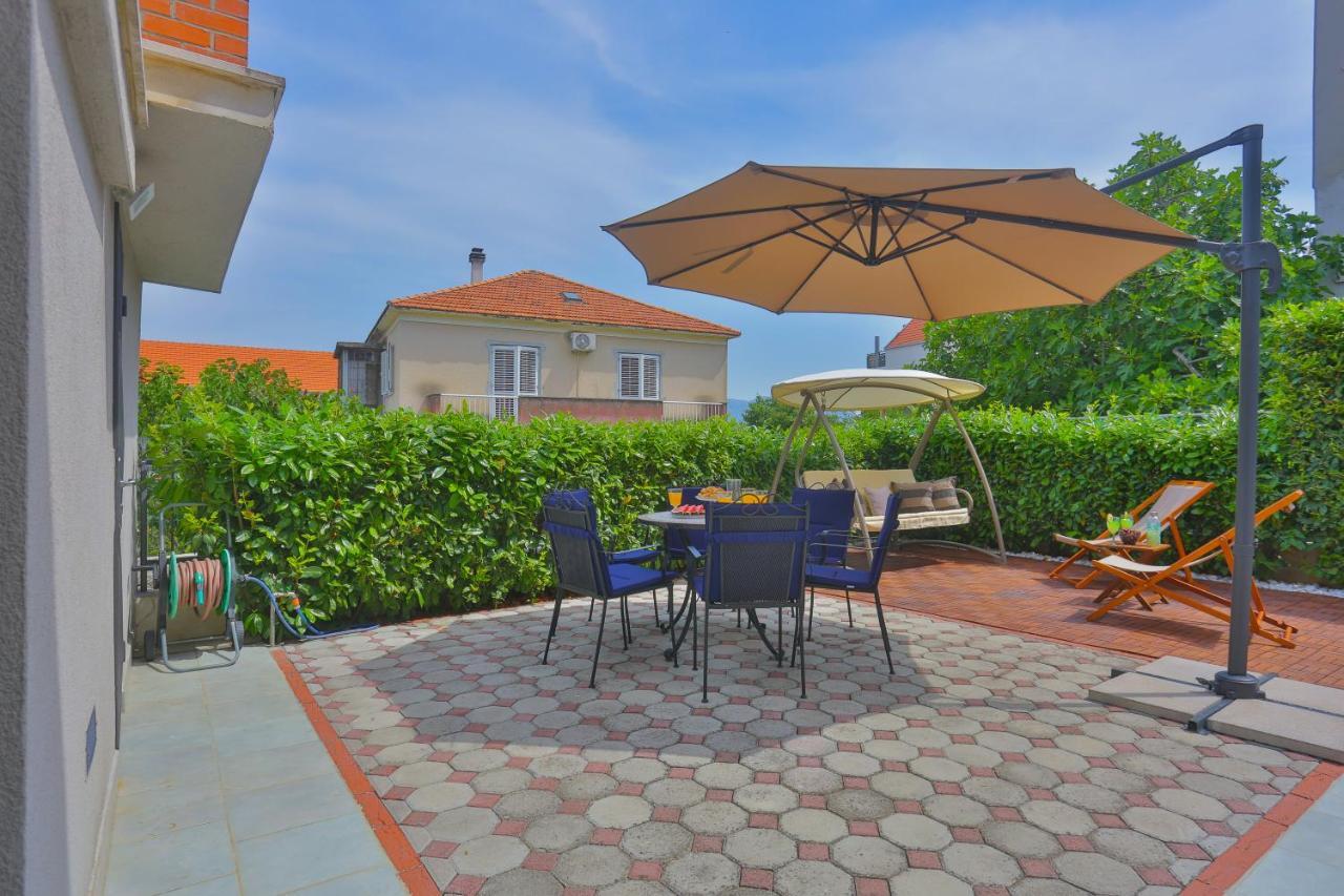 Luxury Villa Vibrass Split Exteriér fotografie