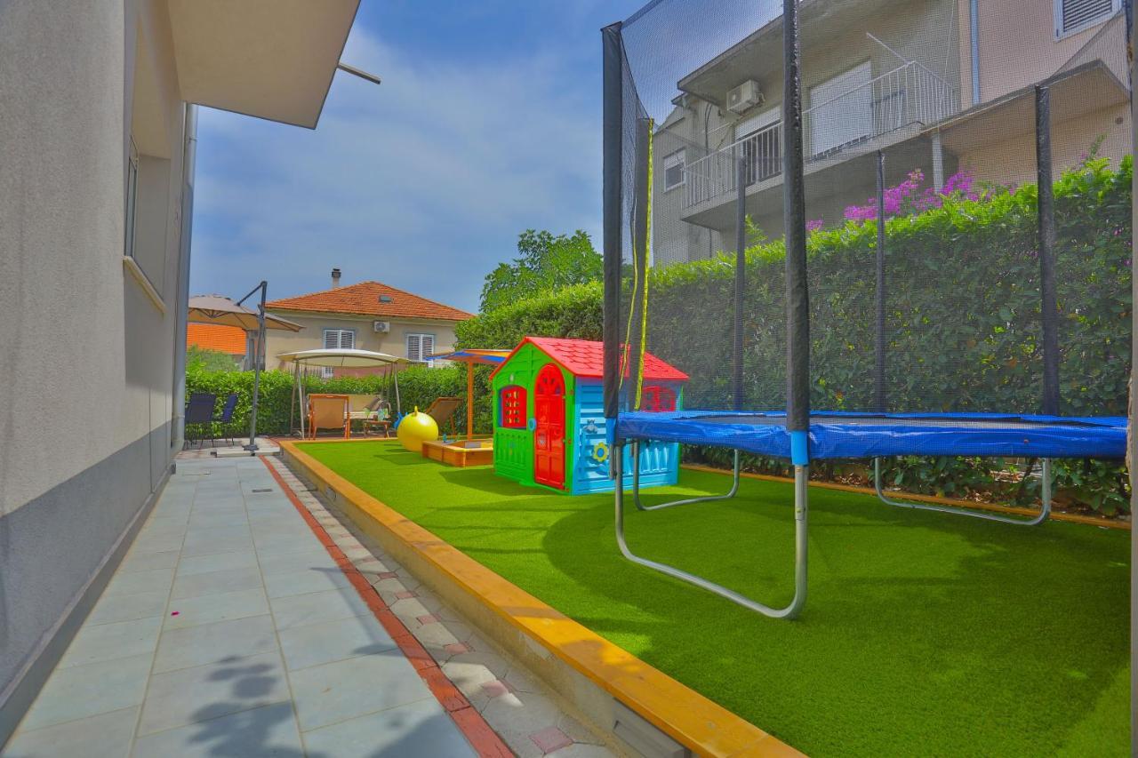 Luxury Villa Vibrass Split Exteriér fotografie