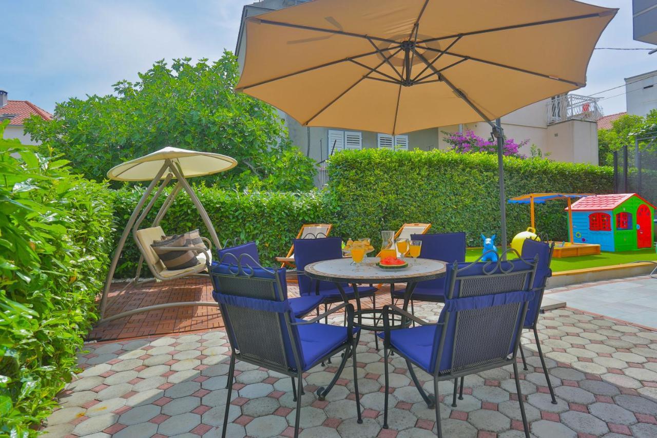 Luxury Villa Vibrass Split Exteriér fotografie