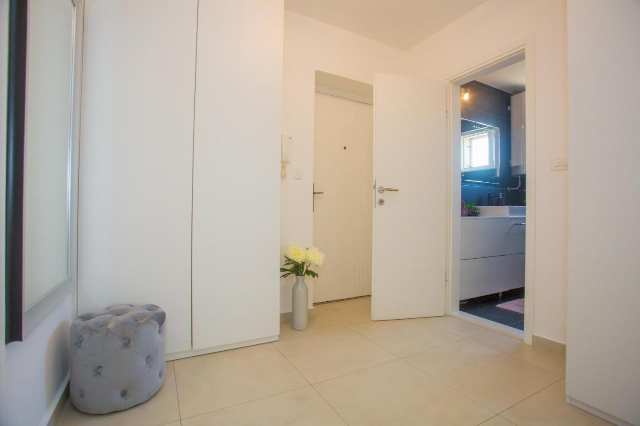 Luxury Villa Vibrass Split Exteriér fotografie