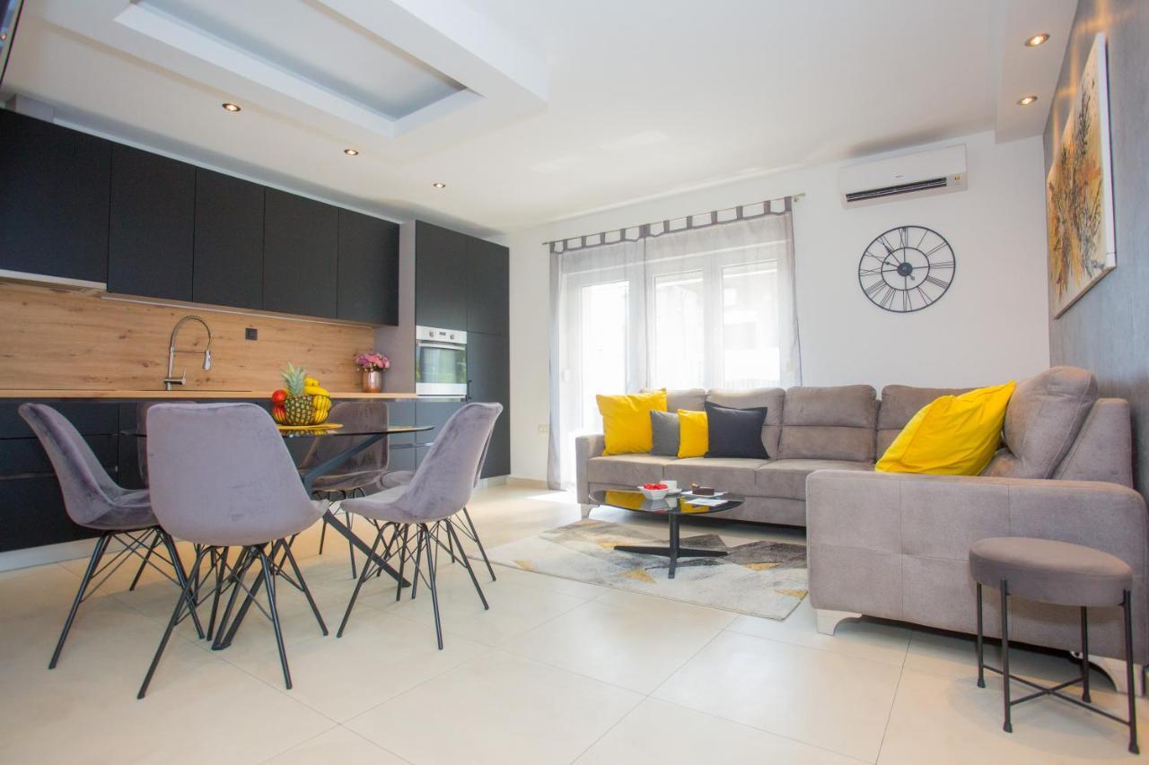 Luxury Villa Vibrass Split Exteriér fotografie