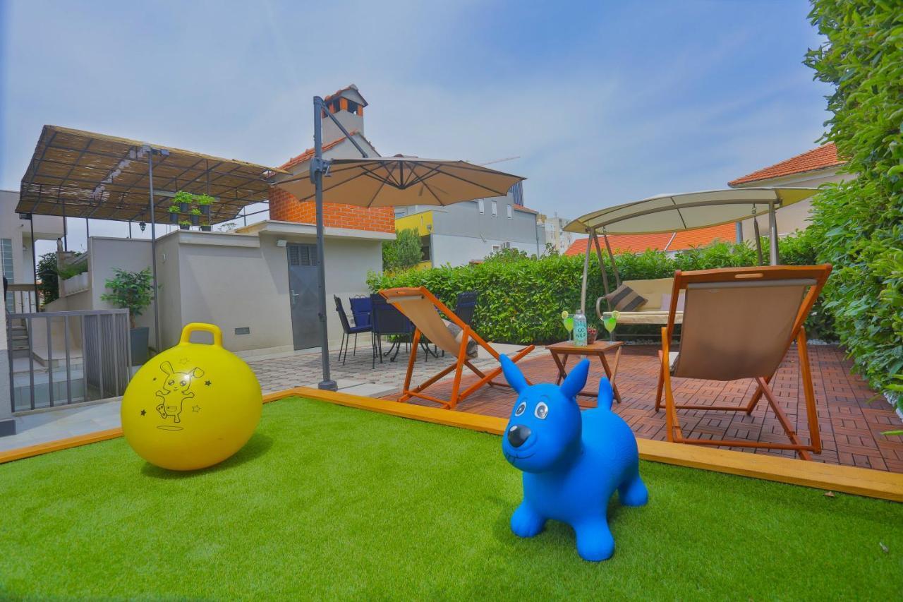 Luxury Villa Vibrass Split Exteriér fotografie
