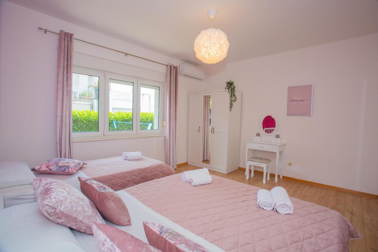 Luxury Villa Vibrass Split Exteriér fotografie