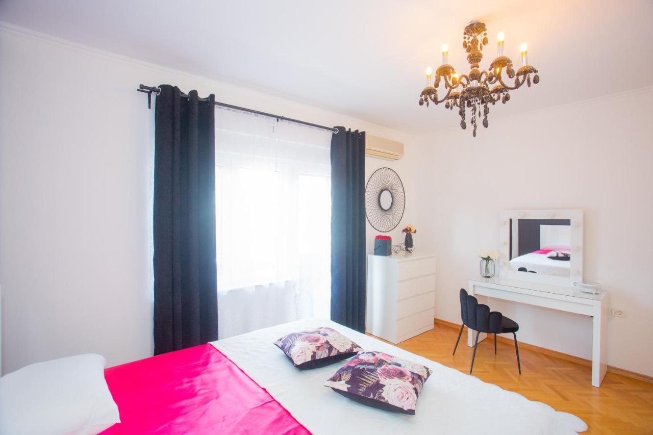 Luxury Villa Vibrass Split Exteriér fotografie