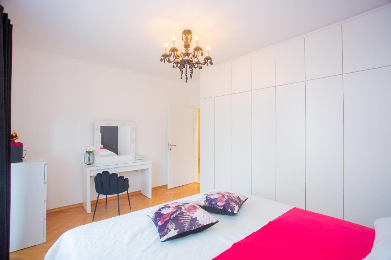 Luxury Villa Vibrass Split Exteriér fotografie