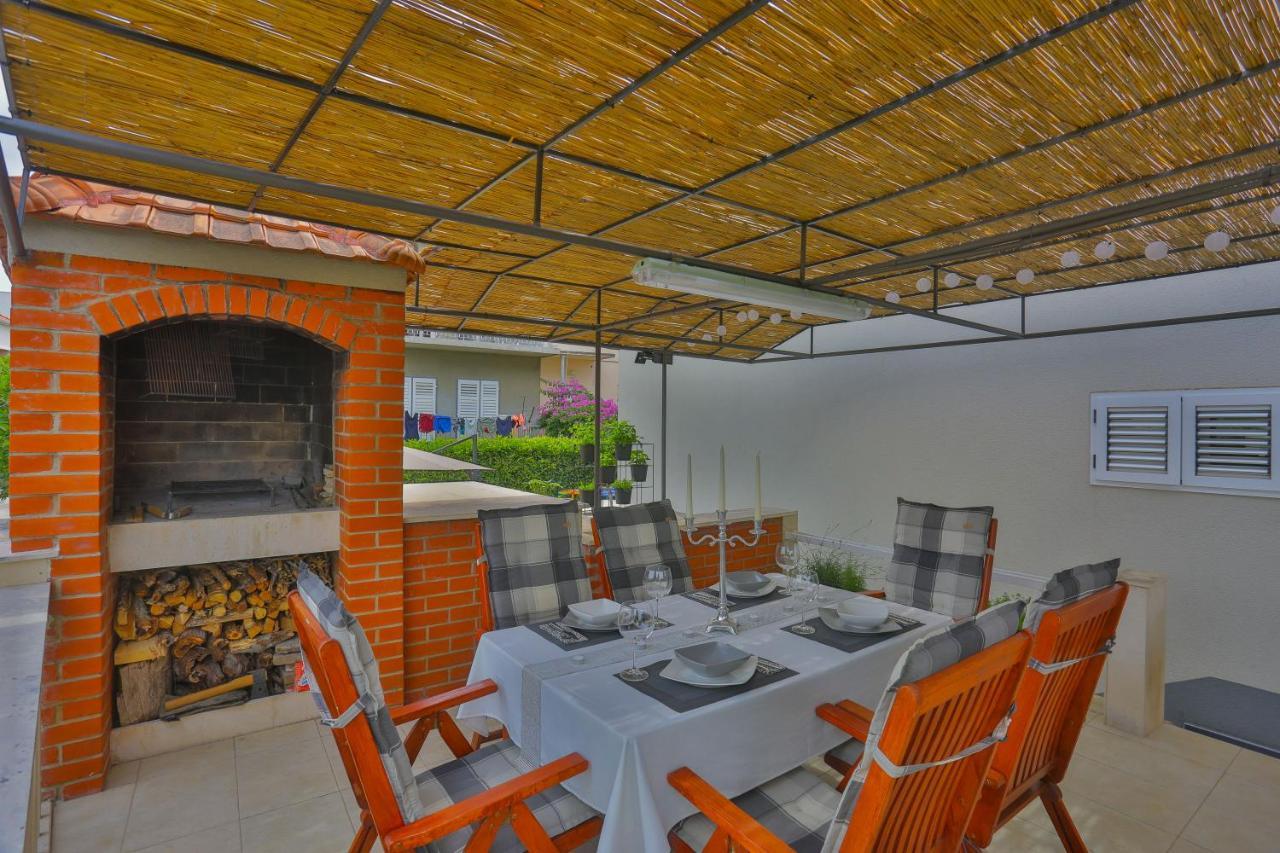 Luxury Villa Vibrass Split Exteriér fotografie