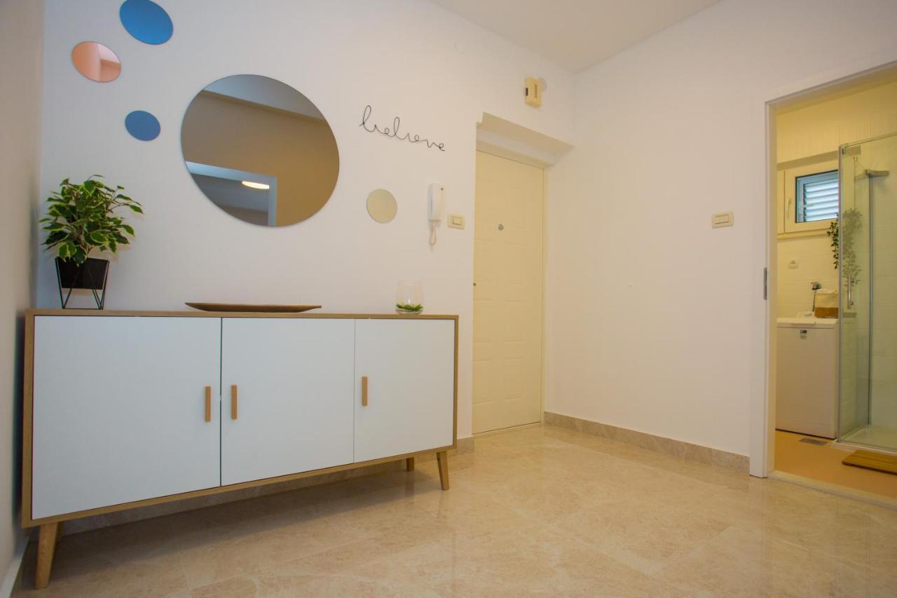 Luxury Villa Vibrass Split Exteriér fotografie