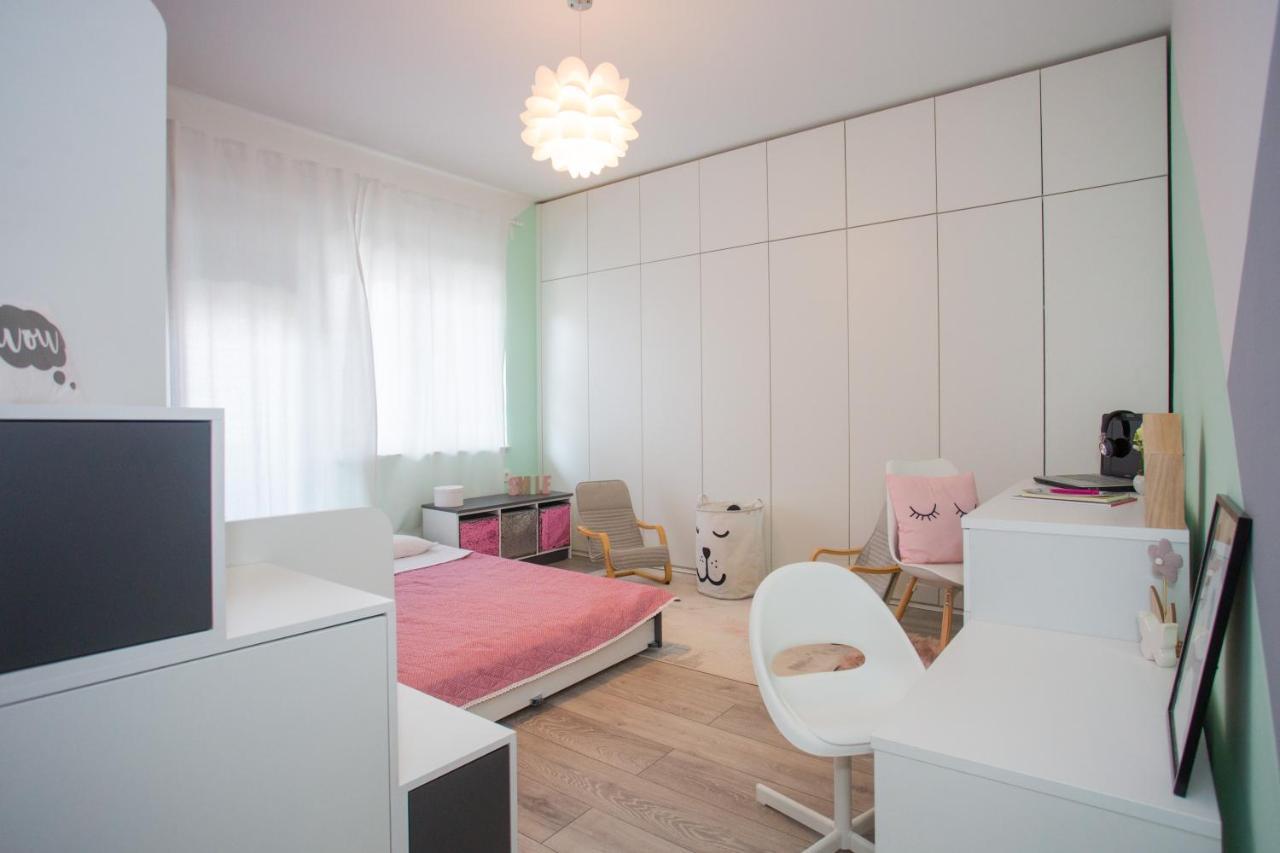 Luxury Villa Vibrass Split Exteriér fotografie