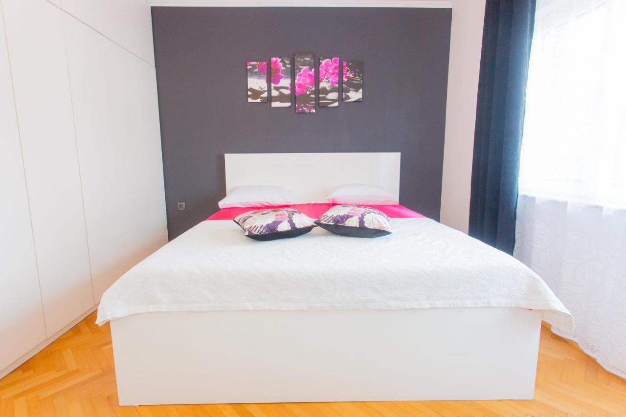 Luxury Villa Vibrass Split Exteriér fotografie