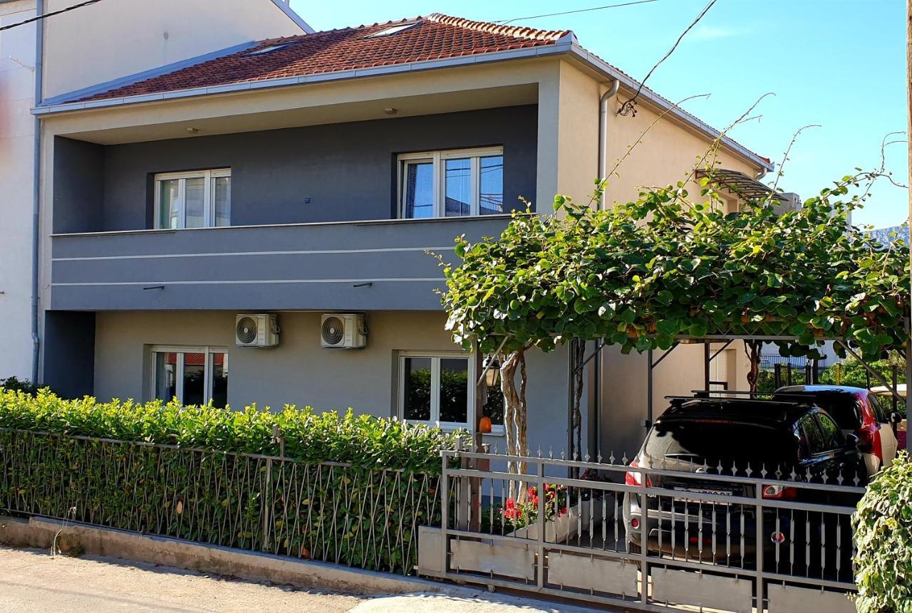 Luxury Villa Vibrass Split Exteriér fotografie