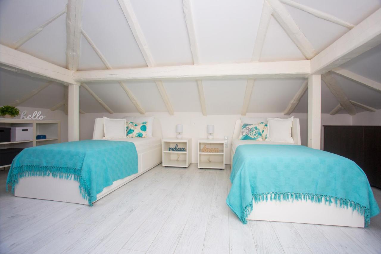Luxury Villa Vibrass Split Exteriér fotografie