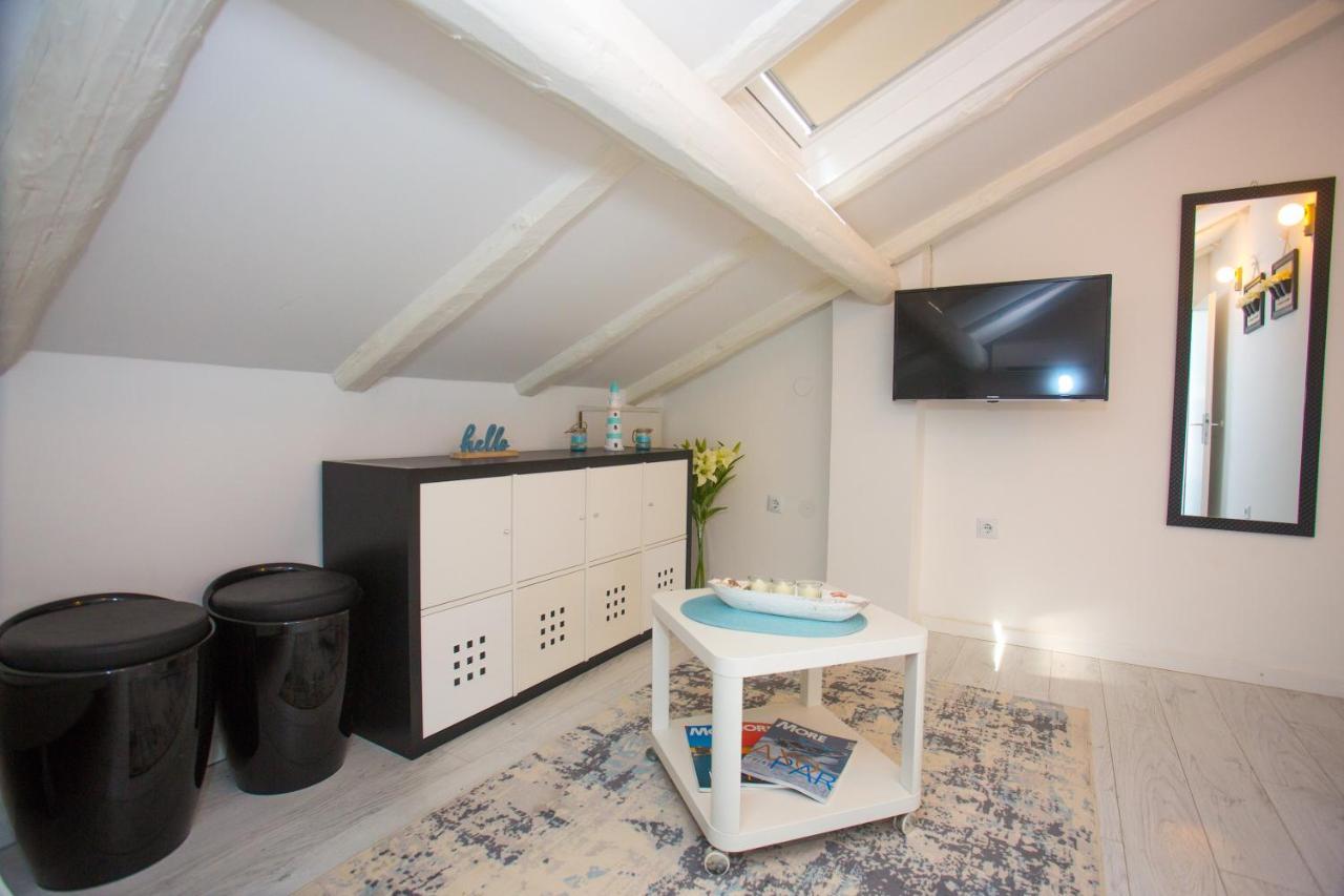 Luxury Villa Vibrass Split Exteriér fotografie