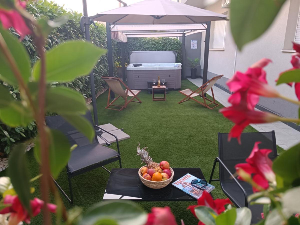 Luxury Villa Vibrass Split Exteriér fotografie