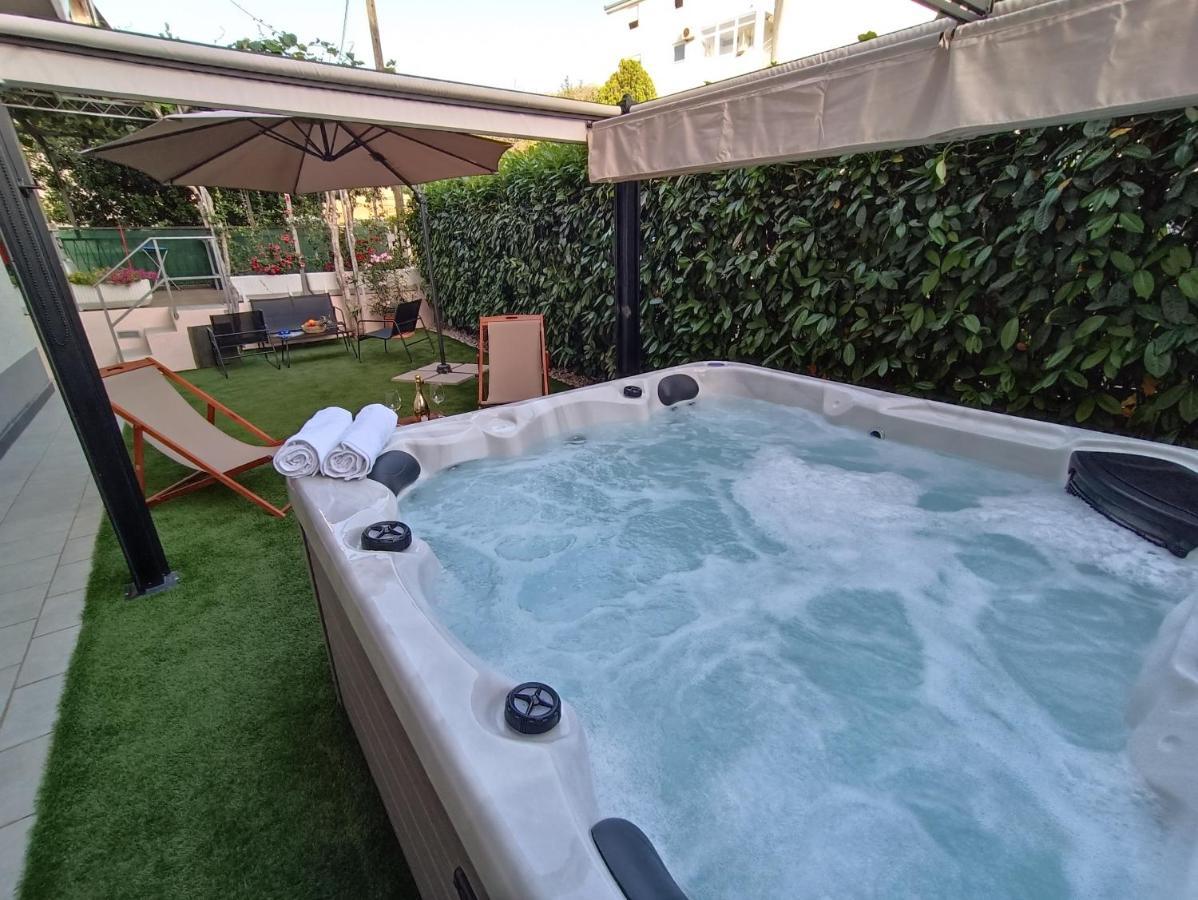 Luxury Villa Vibrass Split Exteriér fotografie