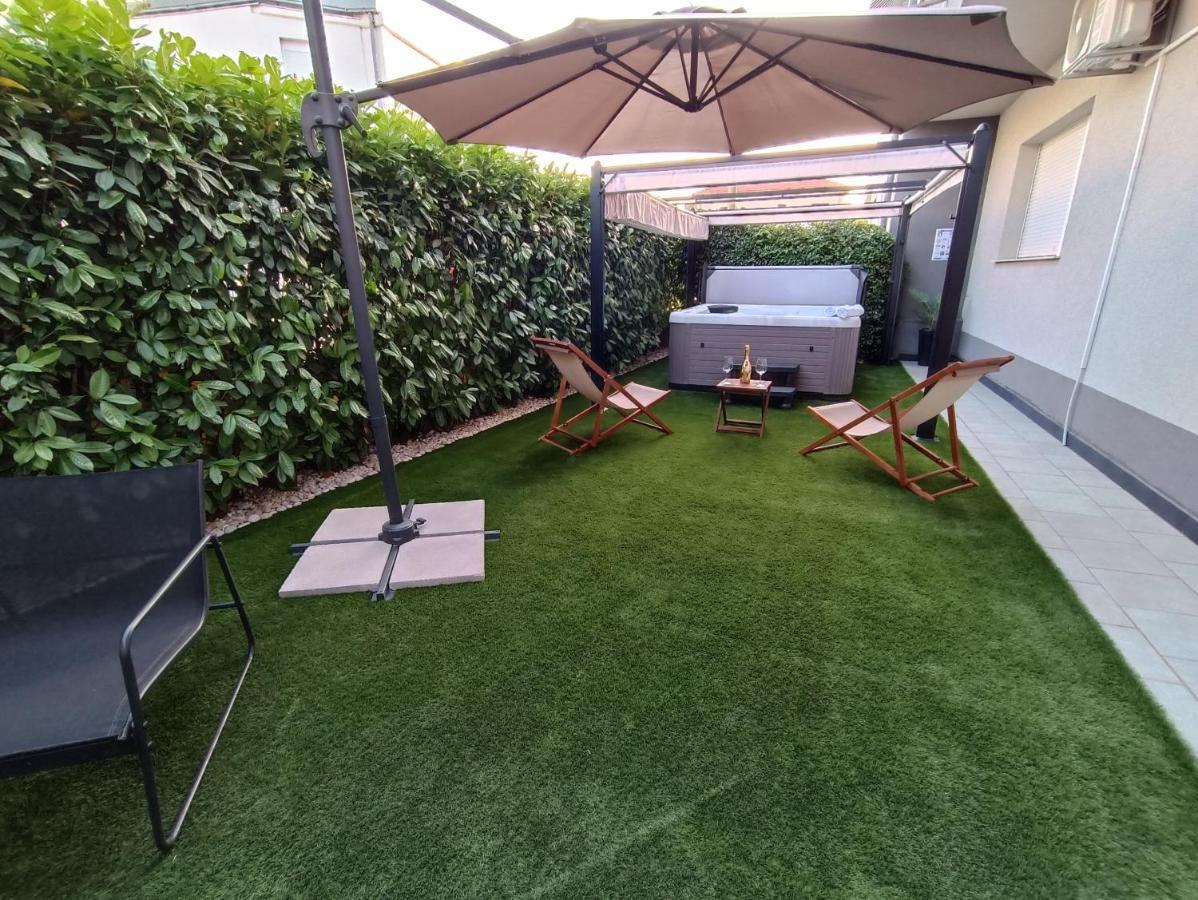 Luxury Villa Vibrass Split Exteriér fotografie