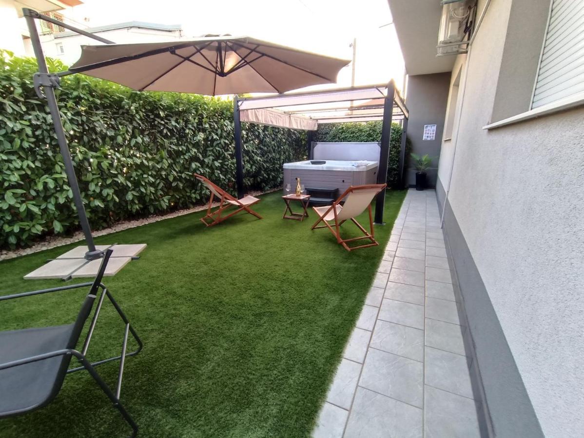 Luxury Villa Vibrass Split Exteriér fotografie